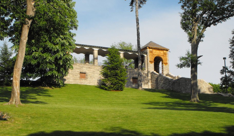 Greycourt State Park